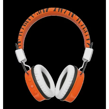 Trust Comi BT Kids Headphones - Orange