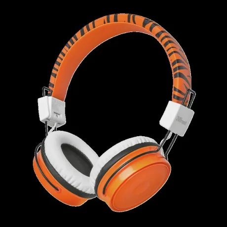 Trust Comi BT Kids Headphones - Orange