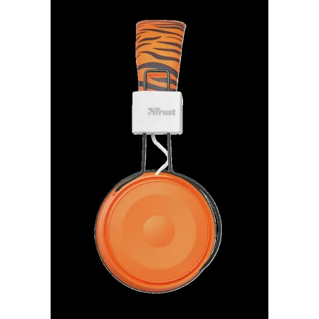 Trust Comi BT Kids Headphones - Orange