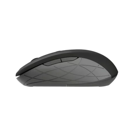 MOUSE TRUST, &quot;Duco Dual&quot; notebook, PC, wireless, optic, USB, 1600 dpi, 6/1, buton selectare viteza, negru, &quot;TR-23613&quot;, (include TV 0.15 lei)