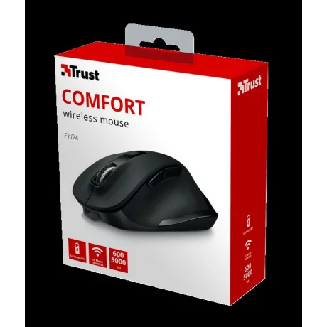 Trust Fyda Rechargeable Wireless Mouse