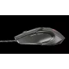 MOUSE TRUST, &quot;GXT 101 Gav&quot; gaming, cu fir, optic, USB, 4800 dpi, 6/1, iluminare, buton selectare viteza, negru, &quot;TR-21044&quot;, (include TV 0.15 lei)