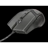 MOUSE TRUST, &quot;GXT 101 Gav&quot; gaming, cu fir, optic, USB, 4800 dpi, 6/1, iluminare, buton selectare viteza, negru, &quot;TR-21044&quot;, (include TV 0.15 lei)
