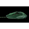 MOUSE TRUST, &quot;GXT 101D Gav&quot; gaming, cu fir, optic, USB, 4800 dpi, 6/1, iluminare, buton selectare viteza, negru / verde, &quot;TR-22793&quot;, (include TV 0.15 lei)