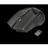 MOUSE TRUST, &quot;GXT 103 Gav&quot; gaming, wireless, optic, USB, 2000 dpi, 6/1, iluminare, buton selectare viteza, negru, &quot;TR-23213&quot;, (include TV 0.15 lei)