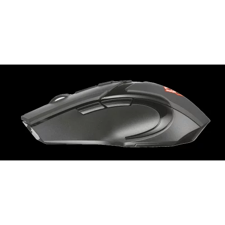 MOUSE TRUST, &quot;GXT 103 Gav&quot; gaming, wireless, optic, USB, 2000 dpi, 6/1, iluminare, buton selectare viteza, negru, &quot;TR-23213&quot;, (include TV 0.15 lei)