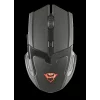 MOUSE TRUST, &quot;GXT 103 Gav&quot; gaming, wireless, optic, USB, 2000 dpi, 6/1, iluminare, buton selectare viteza, negru, &quot;TR-23213&quot;, (include TV 0.15 lei)