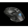 MOUSE TRUST, &quot;GXT 103 Gav&quot; gaming, wireless, optic, USB, 2000 dpi, 6/1, iluminare, buton selectare viteza, negru, &quot;TR-23213&quot;, (include TV 0.15 lei)