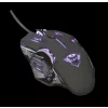 MOUSE TRUST, &quot;GXT 108 Rava&quot; gaming, cu fir, optic, USB, 2000 dpi, 6/1, iluminare, buton selectare viteza, negru, &quot;TR-22090&quot;, (include TV 0.15 lei)