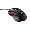 MOUSE TRUST, &quot;GXT 111 Neebo&quot; gaming, cu fir, optic, USB, 2500 dpi, 7/1, iluminare, buton selectare viteza, negru, &quot;TR-21090&quot;, (include TV 0.15 lei)