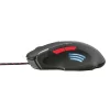MOUSE TRUST, &quot;GXT 111 Neebo&quot; gaming, cu fir, optic, USB, 2500 dpi, 7/1, iluminare, buton selectare viteza, negru, &quot;TR-21090&quot;, (include TV 0.15 lei)