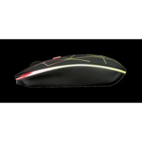 Mouse gaming wireless TRUST GXT 117 Strike negru TR-22625