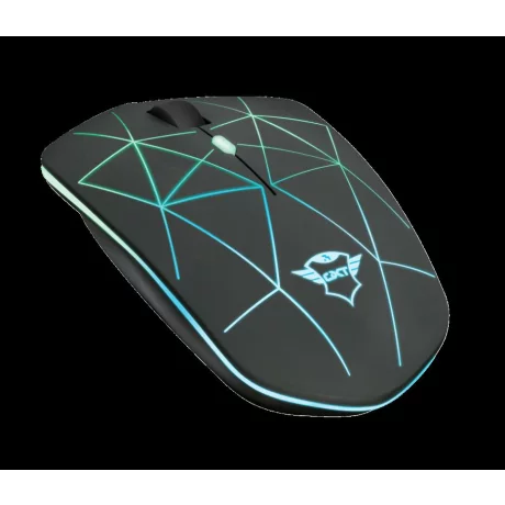 Mouse gaming wireless TRUST GXT 117 Strike negru TR-22625