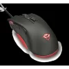 MOUSE TRUST, &quot;GXT 121 Zeebo&quot; gaming, cu fir, optic, USB, 3200 dpi, 7/1, iluminare, buton selectare viteza, negru, &quot;TR-23091&quot;, (include TV 0.15 lei)