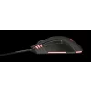 MOUSE TRUST, &quot;GXT 121 Zeebo&quot; gaming, cu fir, optic, USB, 3200 dpi, 7/1, iluminare, buton selectare viteza, negru, &quot;TR-23091&quot;, (include TV 0.15 lei)