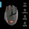 MOUSE TRUST, &quot;GXT 130 Ranoo&quot; gaming, wireless, optic, USB, 2400 dpi, 9/1, iluminare, buton selectare viteza, negru, &quot;TR-20687&quot;, (include TV 0.15 lei)