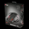 MOUSE TRUST, &quot;GXT 130 Ranoo&quot; gaming, wireless, optic, USB, 2400 dpi, 9/1, iluminare, buton selectare viteza, negru, &quot;TR-20687&quot;, (include TV 0.15 lei)