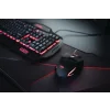 MOUSE TRUST, &quot;GXT 130 Ranoo&quot; gaming, wireless, optic, USB, 2400 dpi, 9/1, iluminare, buton selectare viteza, negru, &quot;TR-20687&quot;, (include TV 0.15 lei)