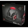 Trust GXT 313 Nero Illuminated Headset