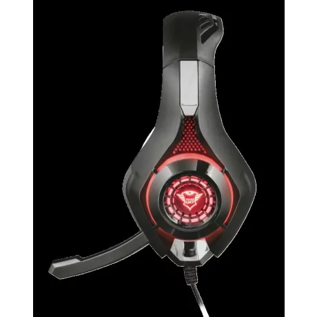 Trust GXT 313 Nero Illuminated Headset