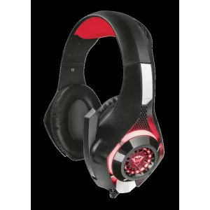 Trust GXT 313 Nero Illuminated Headset