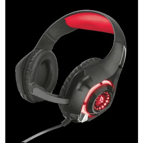 Trust GXT 313 Nero Illuminated Headset