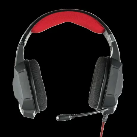 Trust GXT 322 Carus Gaming Headset Black