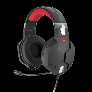 Trust GXT 322 Carus Gaming Headset Black