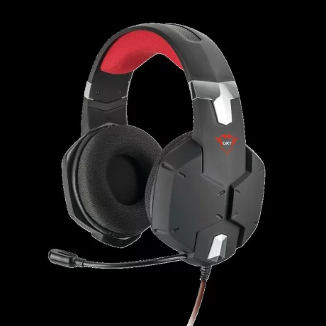 Trust GXT 322 Carus Gaming Headset Black