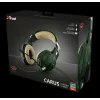 Trust GXT 322C Carus Gaming Headset jung