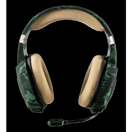 Trust GXT 322C Carus Gaming Headset jung