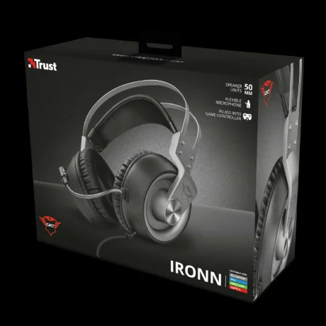 Trust GXT 430 Ironn Gaming Headset