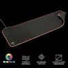 Mouse PAD TRUST, &quot;GXT 764 GlideFlex&quot;, gaming , cu led, cauciuc si material textil, 930 x 300 x 3 mm, negru, &quot;TR-23395&quot;