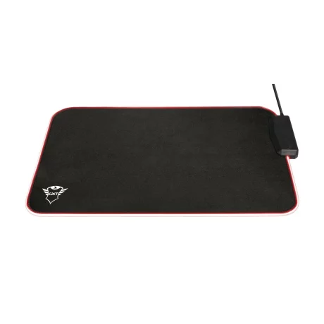 Mouse PAD TRUST, &quot;GXT 765 Glide-Flex&quot;, cu led , cu HUB USB, cauciuc si material textil, 350 x 250 x 3 mm, negru, &quot;TR-23646&quot;