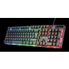 Tastatura gaming cu fir TRUST GXT 835 Azor negru TR-23651