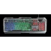 Kit TASTATURA si Mouse TRUST - gaming, &quot;GXT 845 Tural&quot;, cu fir, 104 taste, format standard, switch , USB, negru, &quot;TR-22457&quot; (include TV 0.75 lei)