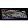 TASTATURA TRUST- gaming, &quot;GXT 865 Astra&quot;, cu fir, 104 taste, format standard , mecanica, switch GXT-Red, USB, negru, &quot;TR-22630&quot; (include TV 0.75 lei)