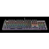 TASTATURA TRUST- gaming, &quot;GXT 865 Astra&quot;, cu fir, 104 taste, format standard , mecanica, switch GXT-Red, USB, negru, &quot;TR-22630&quot; (include TV 0.75 lei)