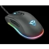 MOUSE TRUST, &quot;GXT 900 Qudos&quot; gaming, cu fir, optic, USB, 15000 dpi, 7/1, iluminare, butoane programabile, buton selectare viteza, negru, &quot;TR-23400&quot;, (include TV 0.15 lei)