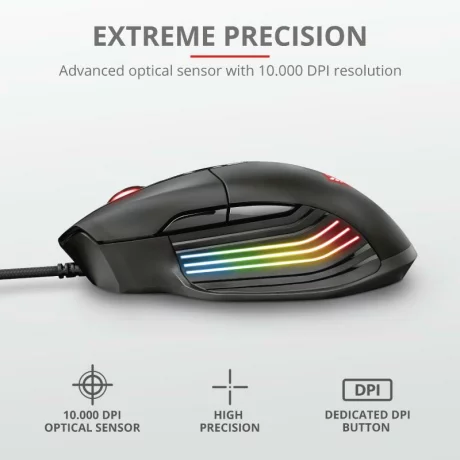 Mouse Gaming Trust GXT 940 Xidon RGB