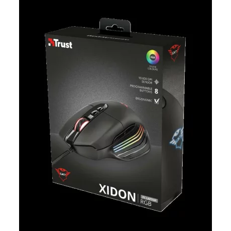Mouse Gaming Trust GXT 940 Xidon RGB