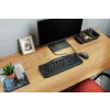 Kit TASTATURA si Mouse Trust, &quot;Classicline&quot;, cu fir, 104 taste format standard, mouse , 2/1 butoane, negru, &quot;TR-21392&quot; (include TV 0.75 lei)