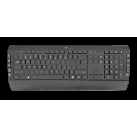 Trust Kit Wireless keyboard+mouse Tecla2