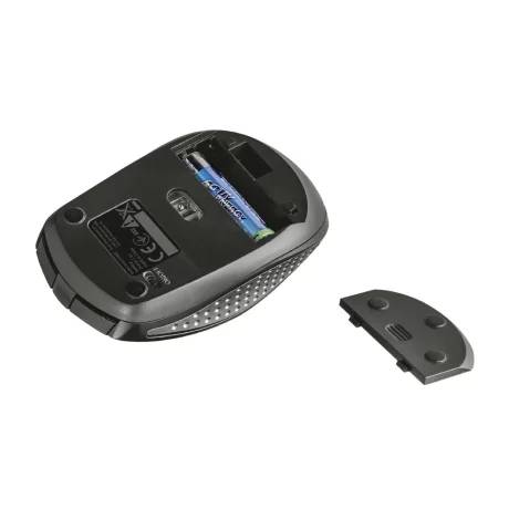 Kit TASTATURA si Mouse Trust, &quot;Ximo&quot;, wireless, 104 taste format standard, mouse 1600dpi, 4/1 butoane, negru, &quot;TR-21132&quot; (include TV 0.75 lei)