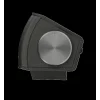 SOUNDBAR 2.0  TRUST, Bluetooth, cu fir, RMS 10W, microfon, SD card, apel Handsfree (cu telefon), alimentare microUSB, Jack 3.5mm, USB, negru, &quot;TR-22015&quot;