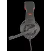 MOUSE TRUST, &quot;GXT 784&quot; notebook, PC, cu fir, optic, USB, 4800 dpi, 5/1, iluminare, kit mouse + casca, negru, &quot;TR-21472&quot;, (include TV 0.15 lei)