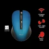 Mouse wireless TRUST Mydo Silent Click albastru TR-21870