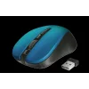 Mouse wireless TRUST Mydo Silent Click albastru TR-21870