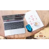 Mouse wireless TRUST Mydo Silent Click albastru TR-21870