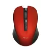 Mouse wireless TRUST Mydo Silent Click rosu TR-21871